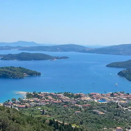 Hotel Maura-lefkada Kolonion