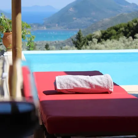 Maura-lefkada Hotel *