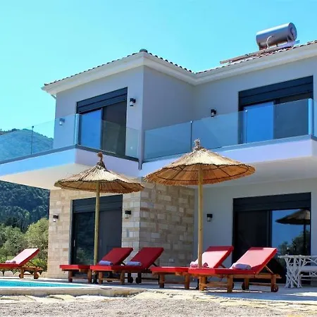 Hotel Maura-lefkada *